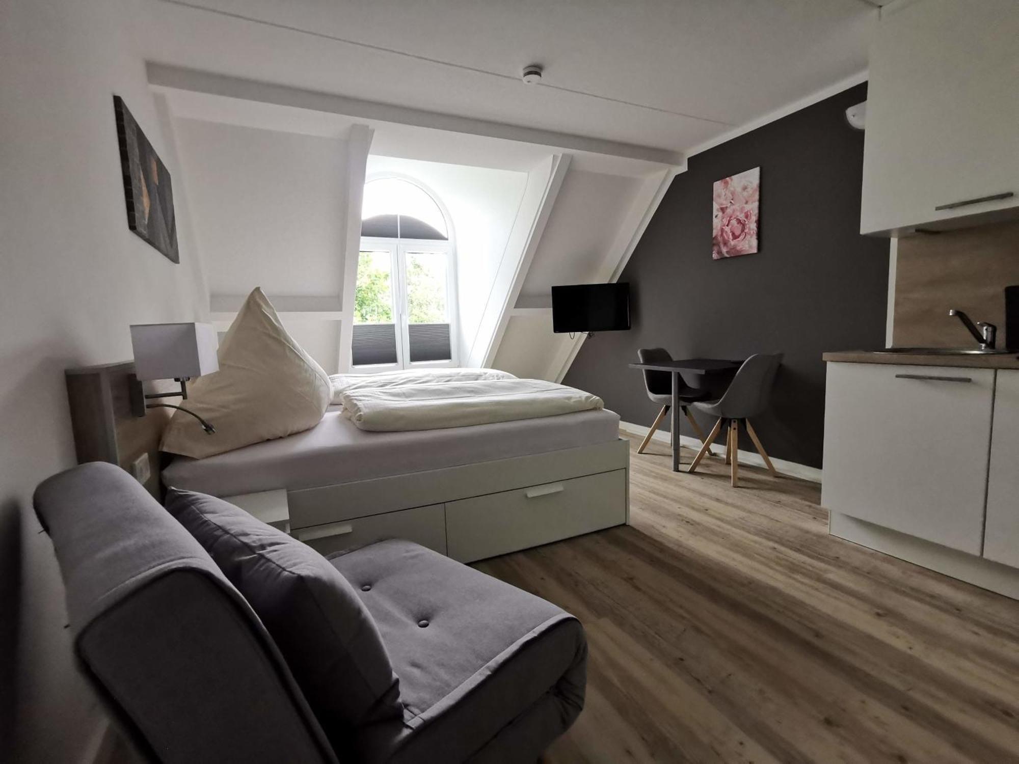 Fewo Urbaniak Tossens Butjadingen Buitenkant foto